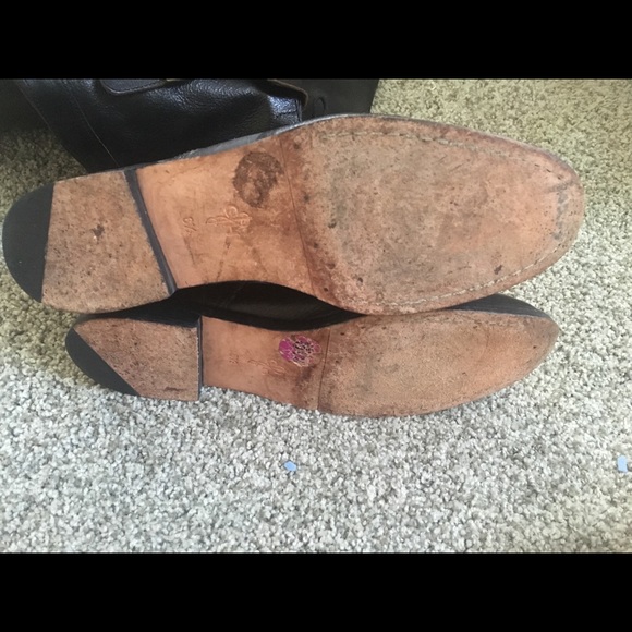 Cole Haan knee high boots - Picture 4 of 5